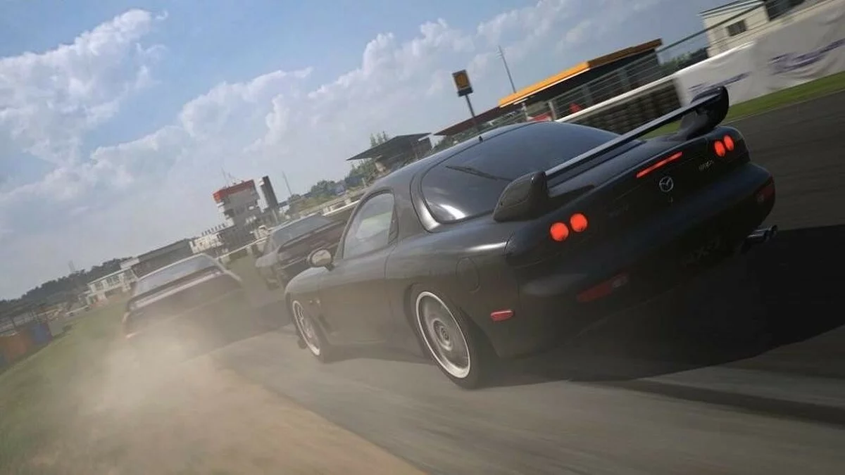 Скриншоты из Gran Turismo 5 / Картинка 154