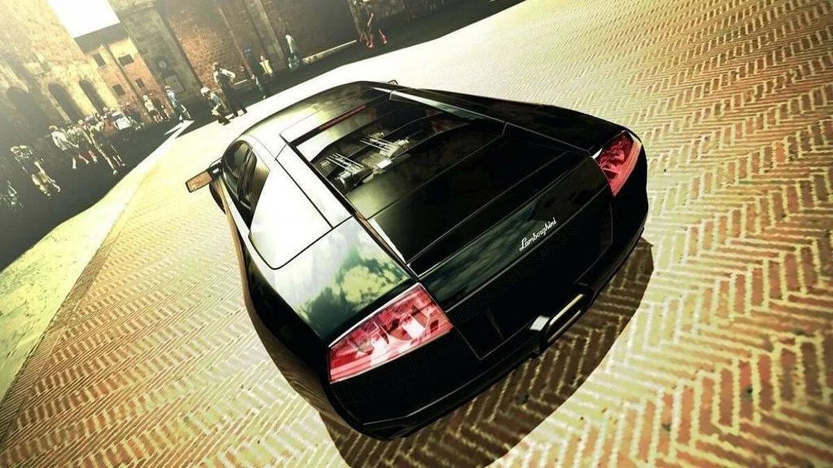 Скриншоты из Gran Turismo 5 / Картинка 157