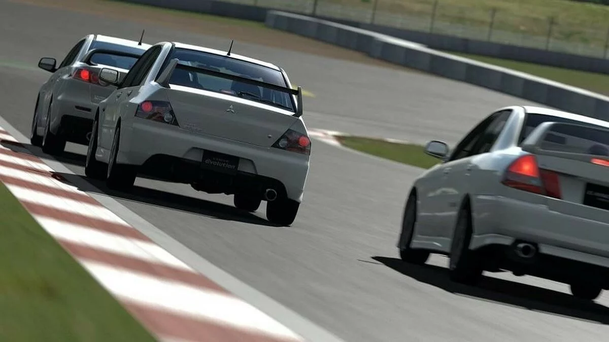Скриншоты из Gran Turismo 5 / Картинка 160