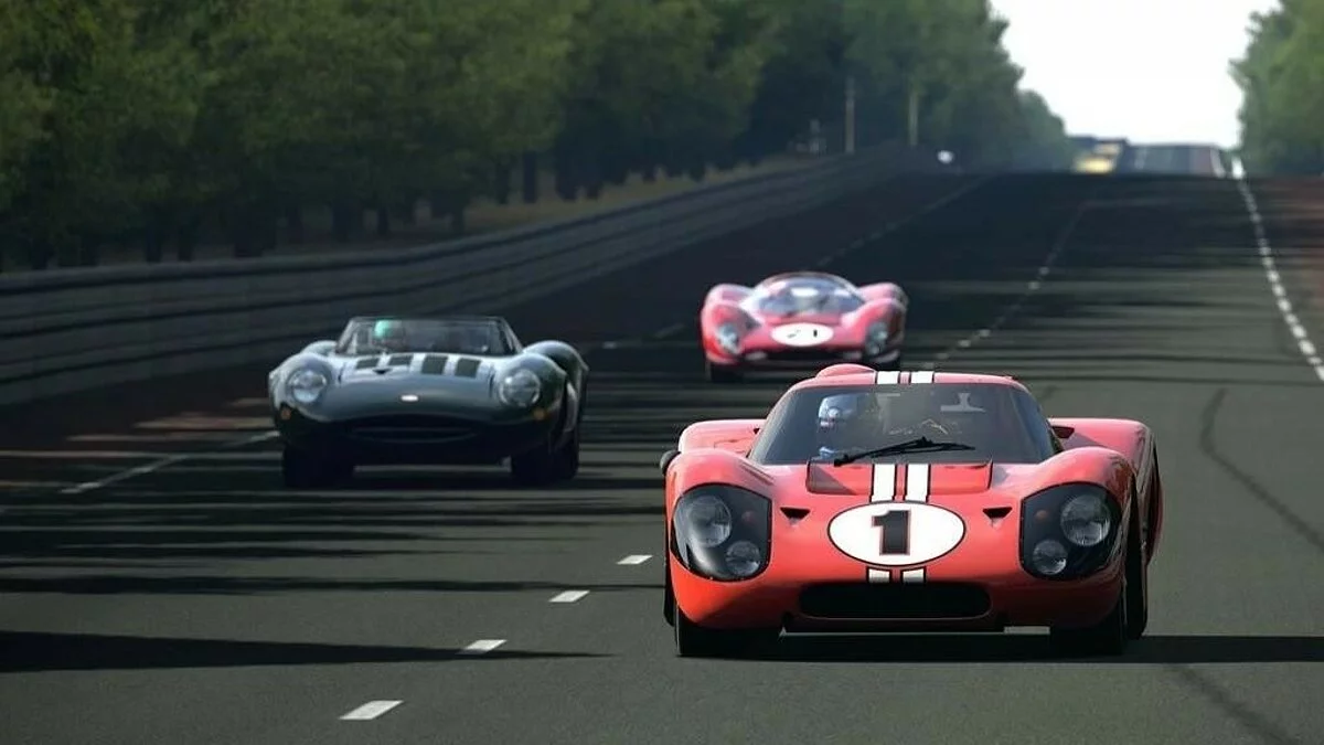 Скриншоты из Gran Turismo 5 / Картинка 161