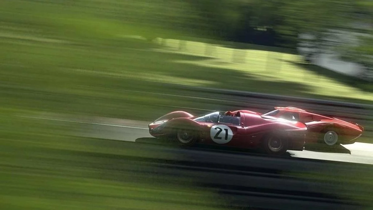 Скриншоты из Gran Turismo 5 / Картинка 162