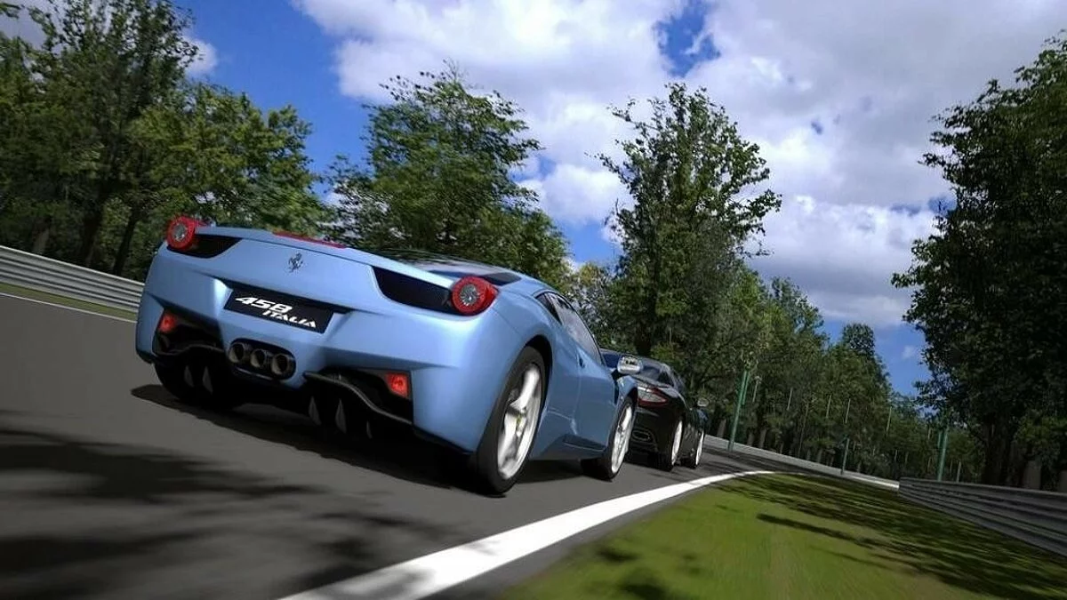 Скриншоты из Gran Turismo 5 / Картинка 163