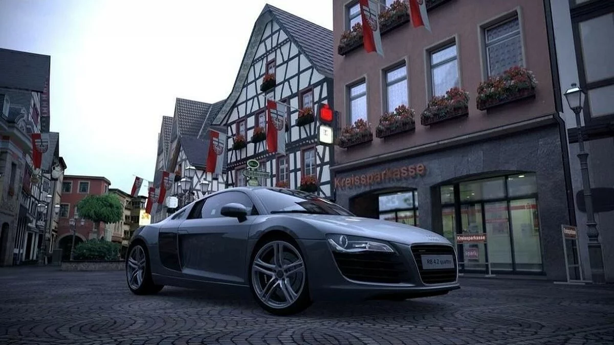 Скриншоты из Gran Turismo 5 / Картинка 164