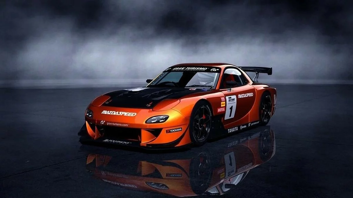 Скриншоты из Gran Turismo 5 / Картинка 166