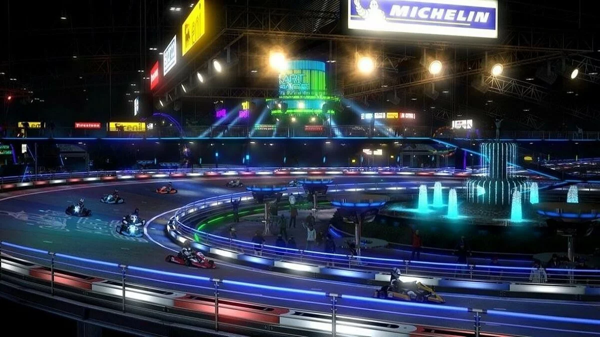Скриншоты из Gran Turismo 5 / Картинка 167
