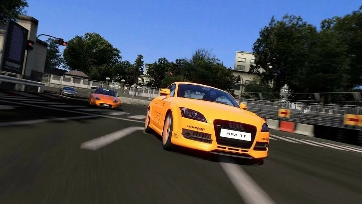 Скриншоты из Gran Turismo 5 / Картинка 168