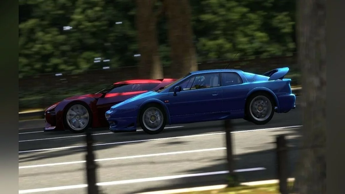 Скриншоты из Gran Turismo 5 / Картинка 169