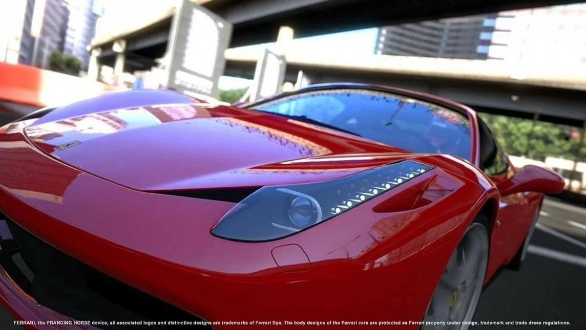 Скриншоты из Gran Turismo 5 / Картинка 170