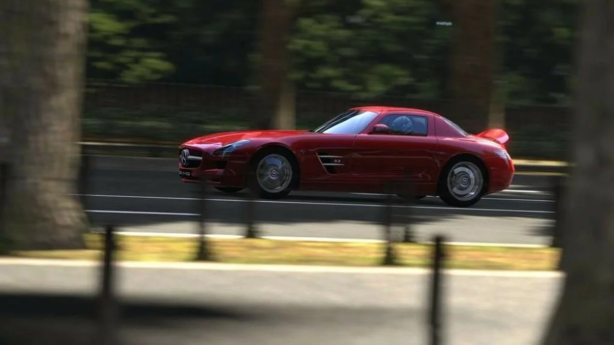 Скриншоты из Gran Turismo 5 / Картинка 173