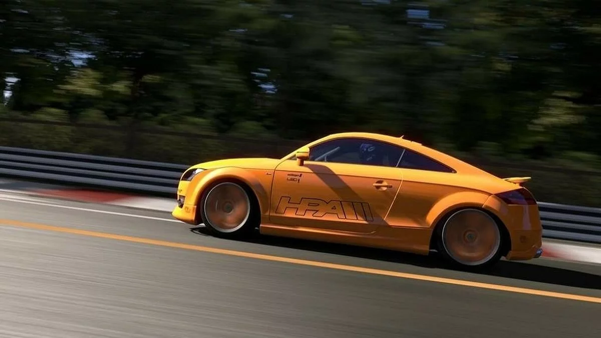 Скриншоты из Gran Turismo 5 / Картинка 174