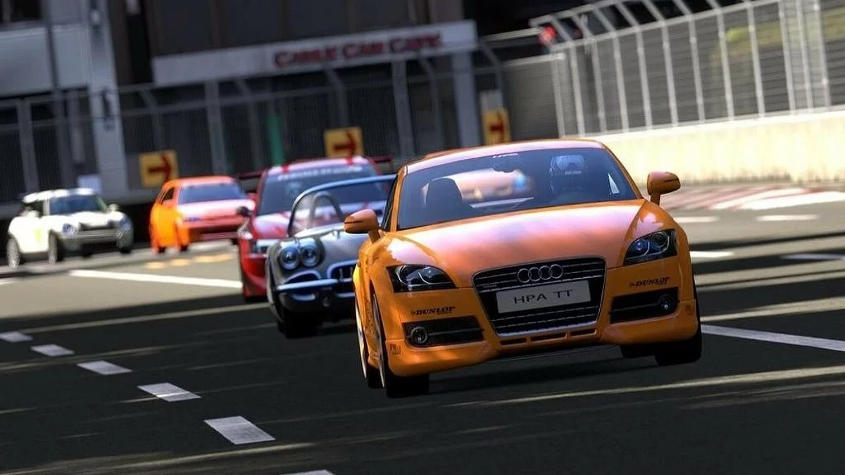Скриншоты из Gran Turismo 5 / Картинка 175