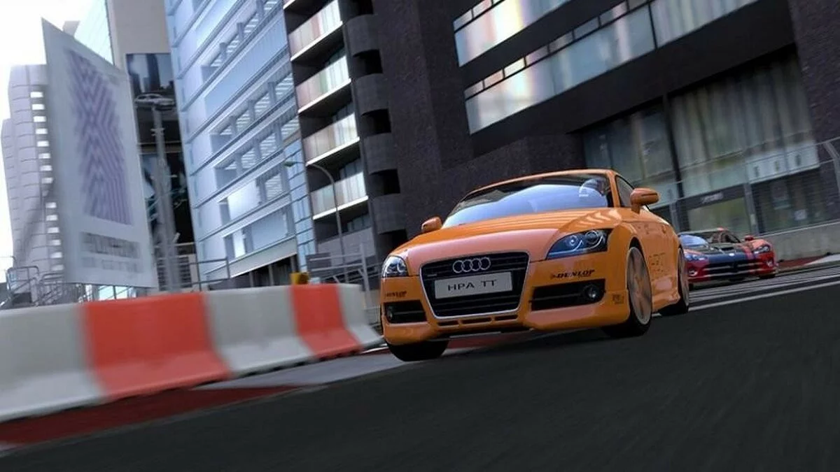 Скриншоты из Gran Turismo 5 / Картинка 176