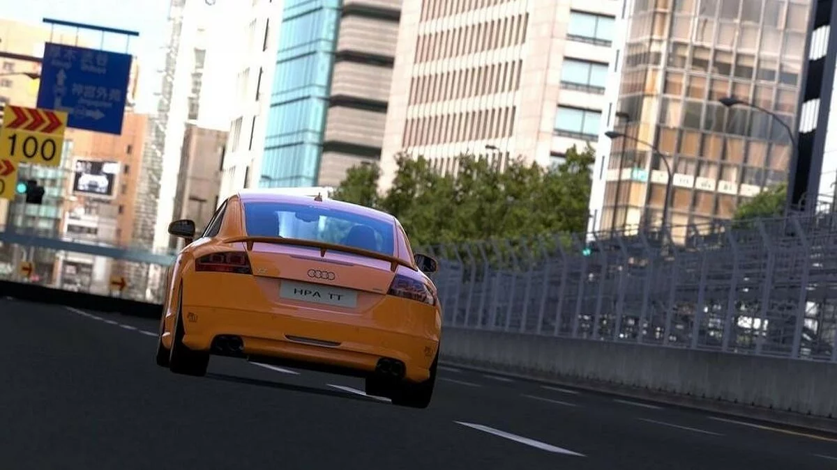 Скриншоты из Gran Turismo 5 / Картинка 177