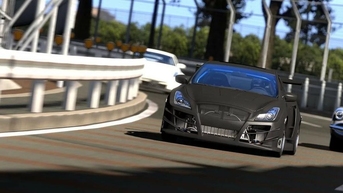 Скриншоты из Gran Turismo 5 / Картинка 178