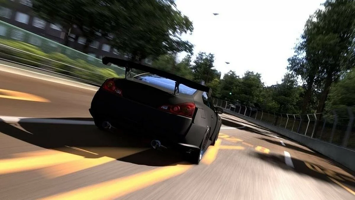 Скриншоты из Gran Turismo 5 / Картинка 179