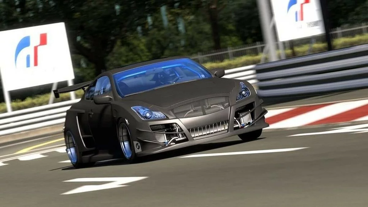 Скриншоты из Gran Turismo 5 / Картинка 180