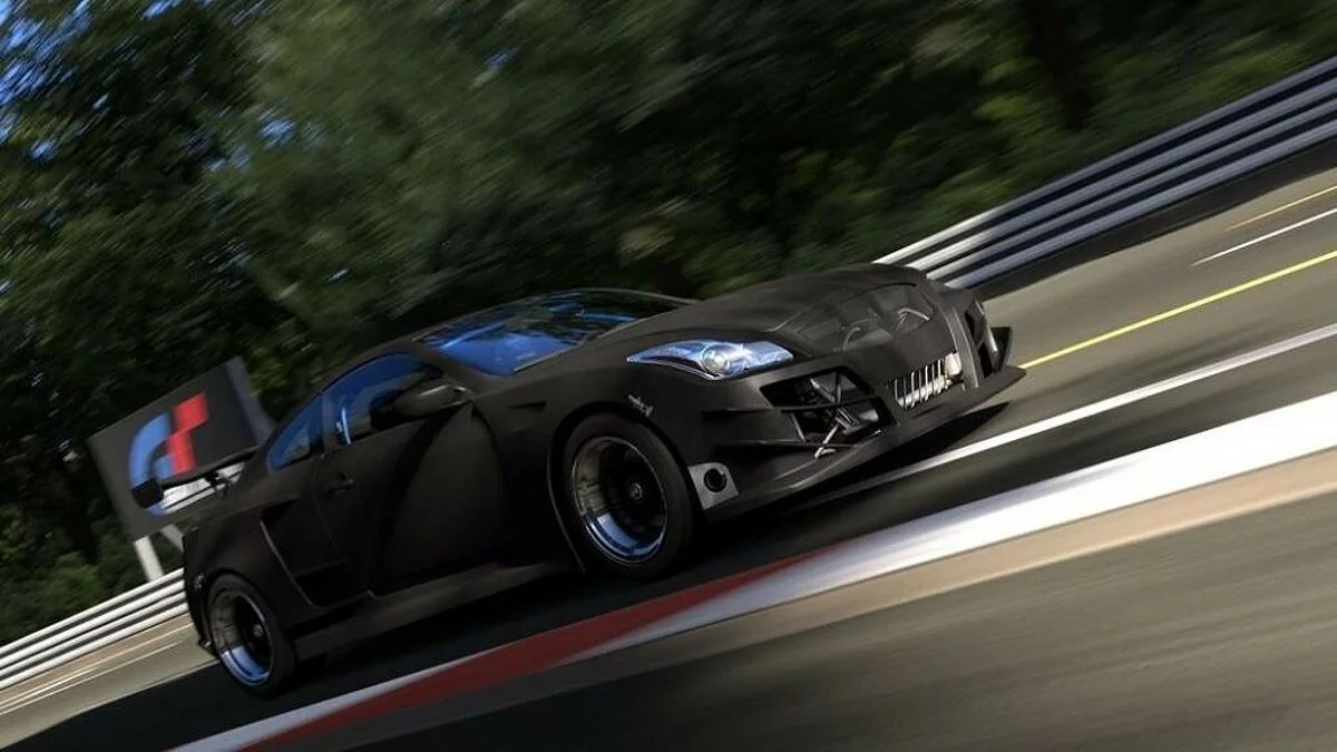Скриншоты из Gran Turismo 5 / Картинка 181