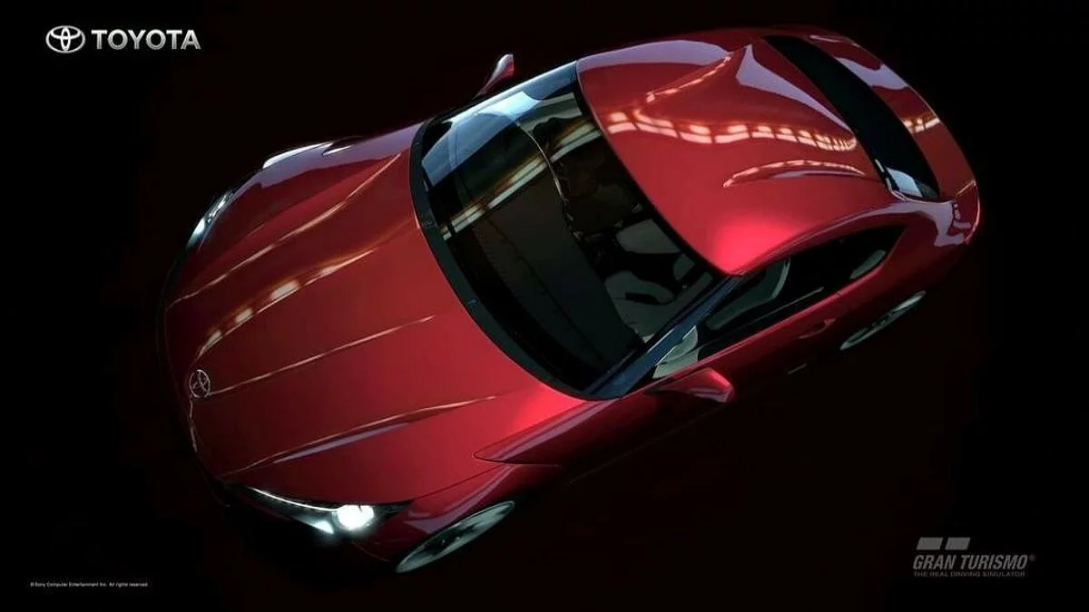 Скриншоты из Gran Turismo 5 / Картинка 183