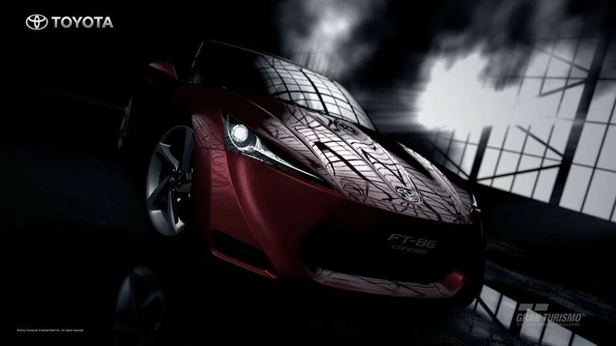 Скриншоты из Gran Turismo 5 / Картинка 184