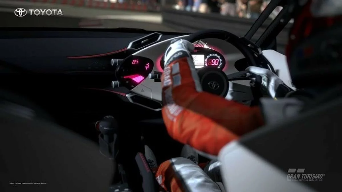 Скриншоты из Gran Turismo 5 / Картинка 185