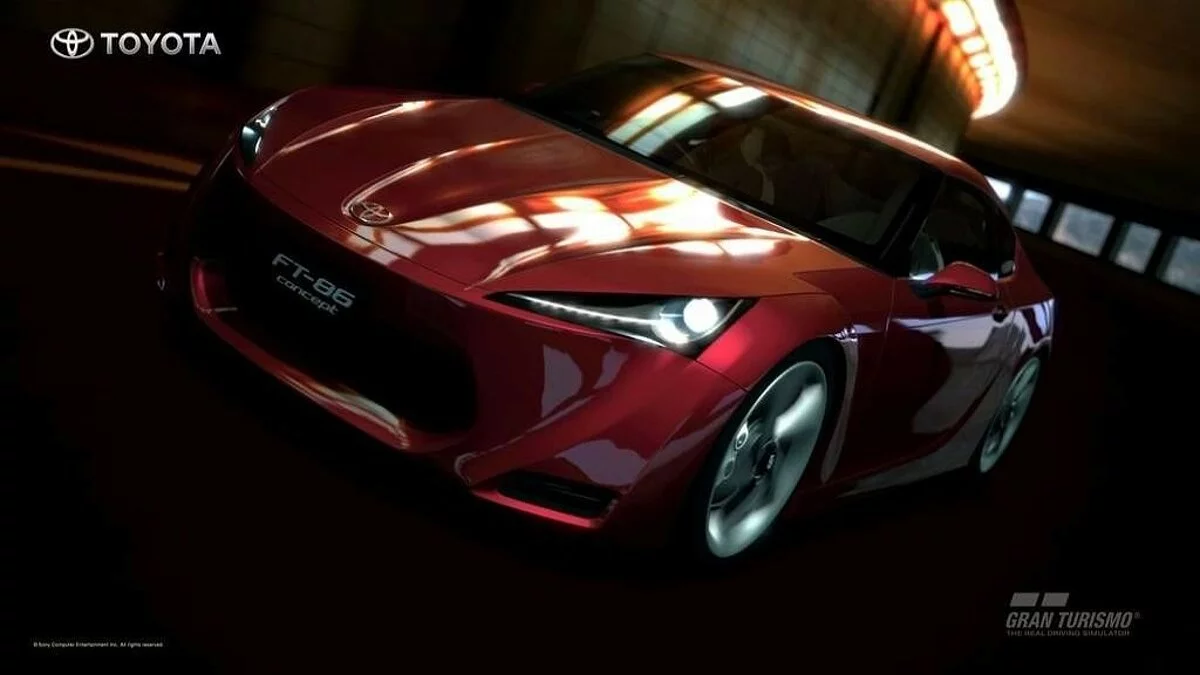 Скриншоты из Gran Turismo 5 / Картинка 186
