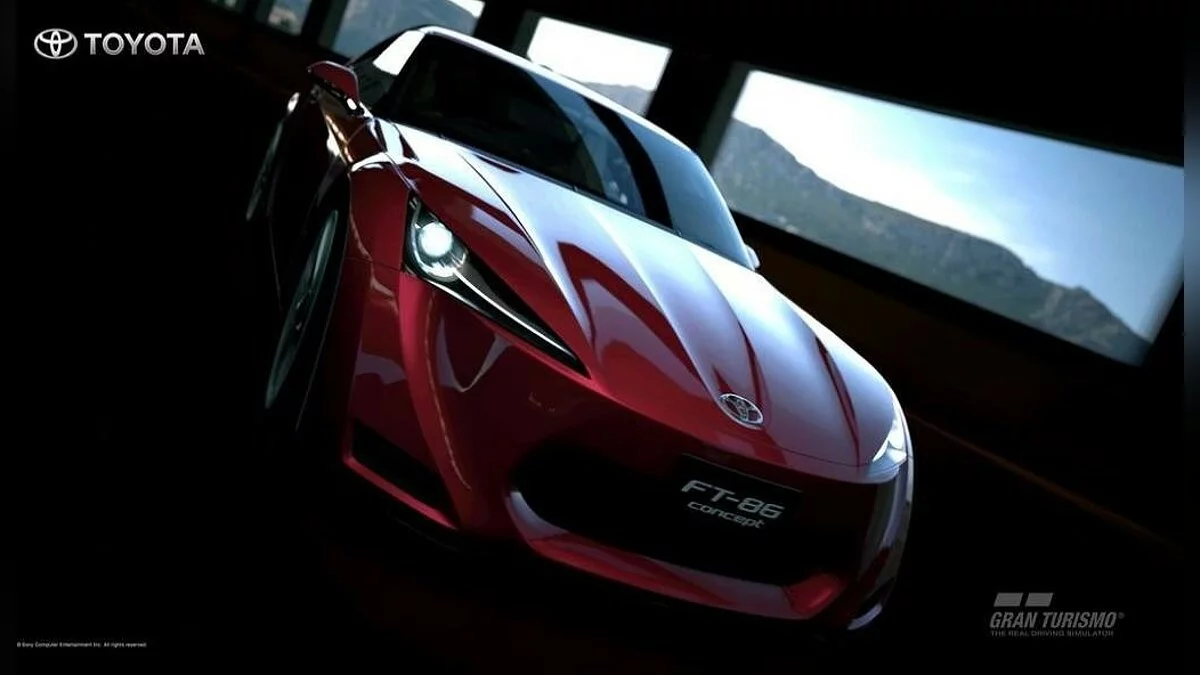 Скриншоты из Gran Turismo 5 / Картинка 187