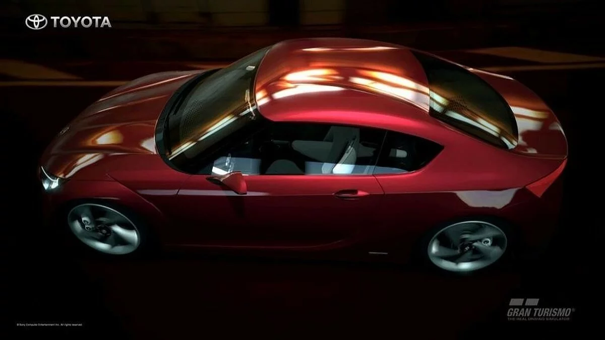 Скриншоты из Gran Turismo 5 / Картинка 188