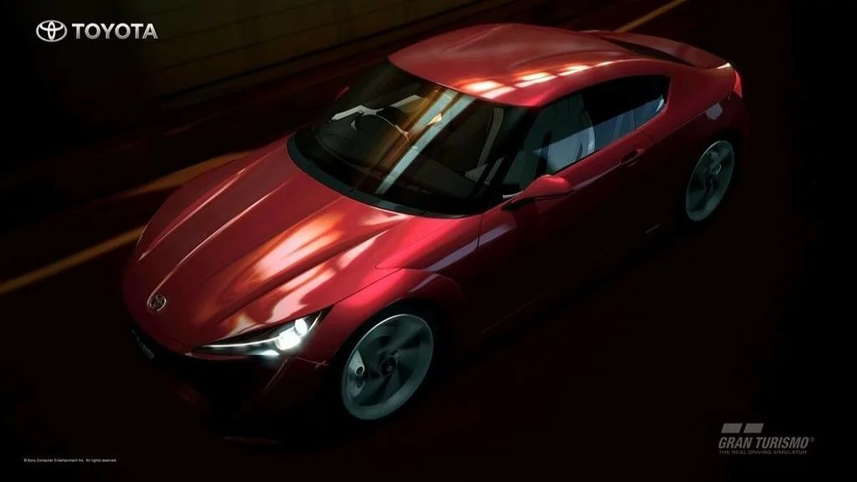 Скриншоты из Gran Turismo 5 / Картинка 189
