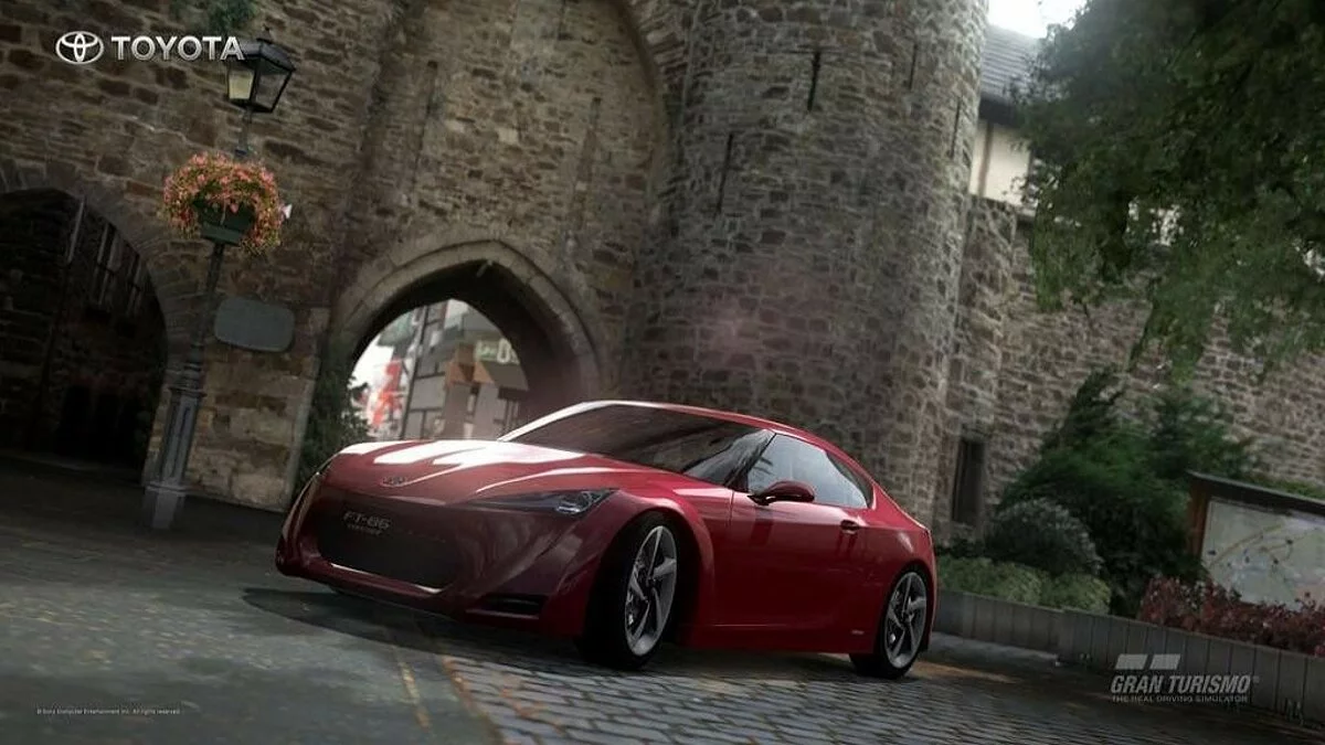Скриншоты из Gran Turismo 5 / Картинка 190