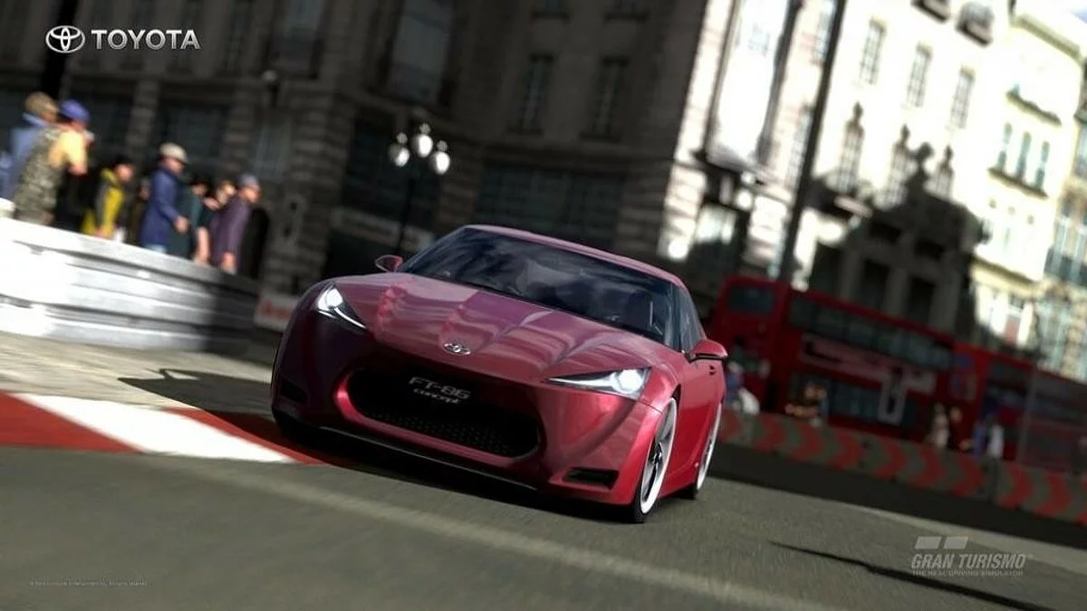 Скриншоты из Gran Turismo 5 / Картинка 192
