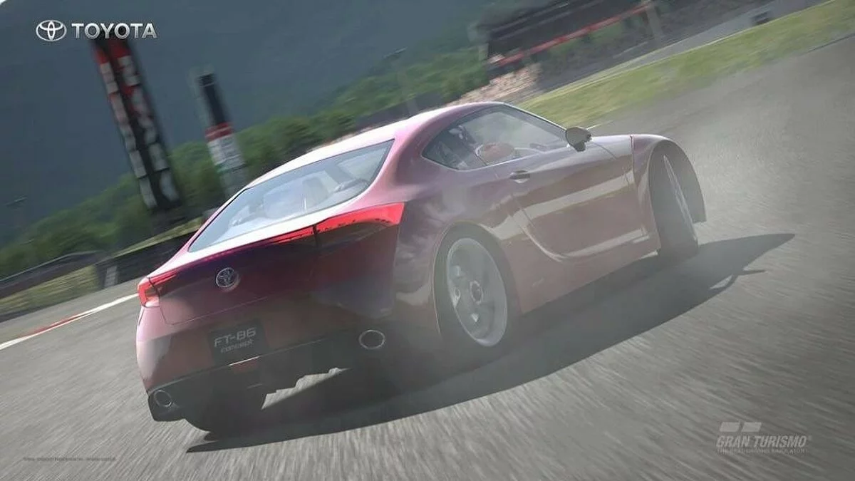 Скриншоты из Gran Turismo 5 / Картинка 193