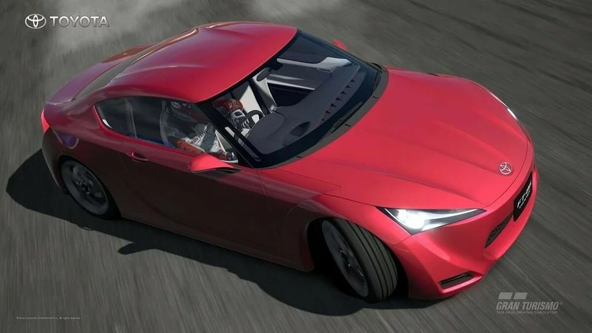 Скриншоты из Gran Turismo 5 / Картинка 194