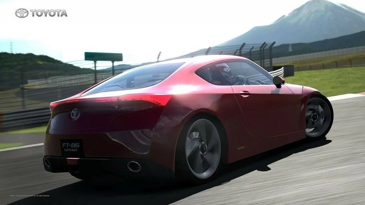 Скриншоты из Gran Turismo 5 / Картинка 195