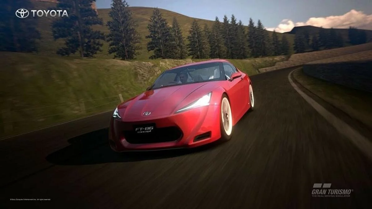 Скриншоты из Gran Turismo 5 / Картинка 196