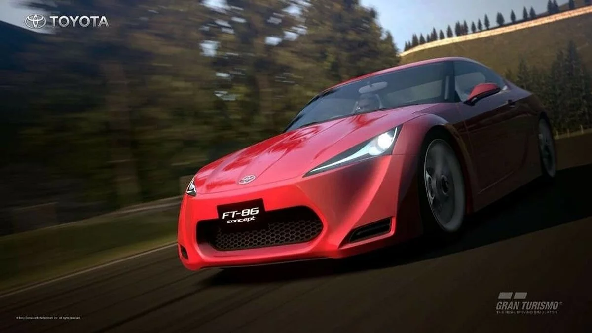 Скриншоты из Gran Turismo 5 / Картинка 197