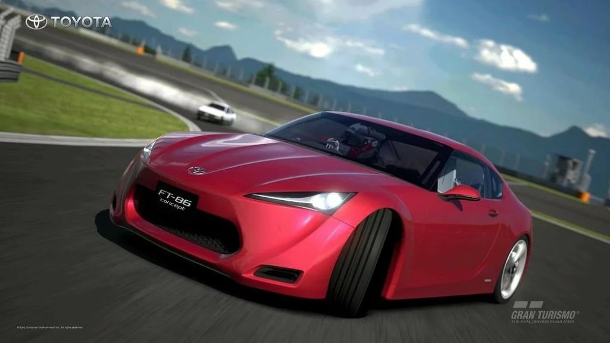 Скриншоты из Gran Turismo 5 / Картинка 198