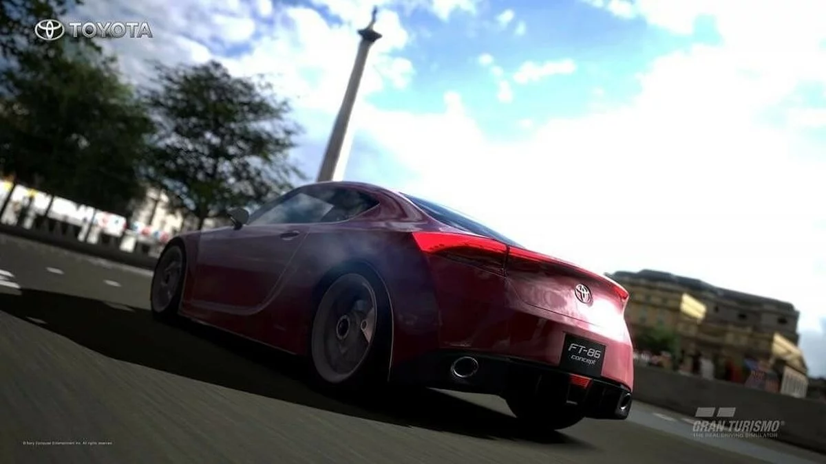 Скриншоты из Gran Turismo 5 / Картинка 199