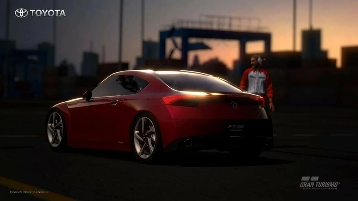 Скриншоты из Gran Turismo 5 / Картинка 201
