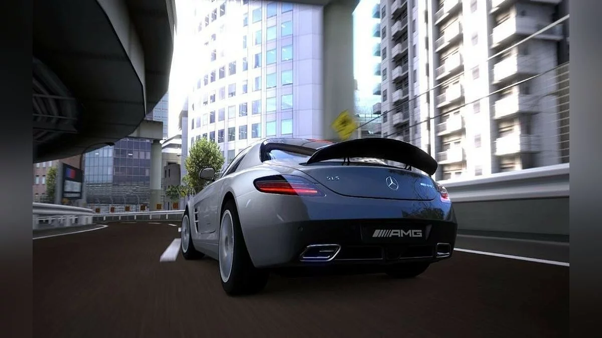 Скриншоты из Gran Turismo 5 / Картинка 202