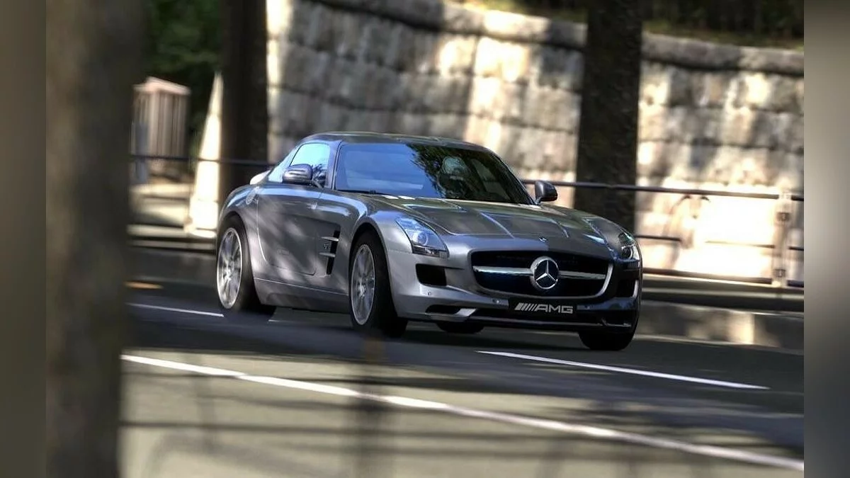 Скриншоты из Gran Turismo 5 / Картинка 203