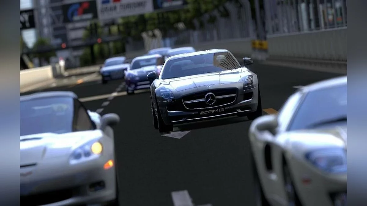 Скриншоты из Gran Turismo 5 / Картинка 204