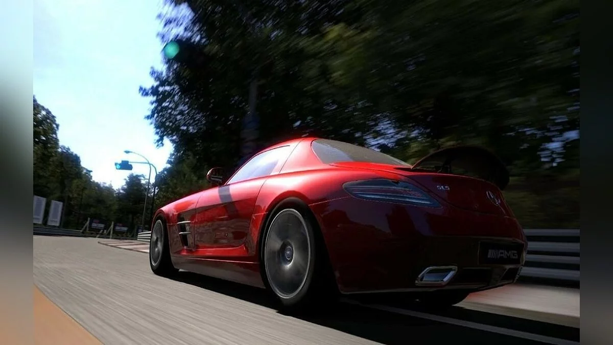 Скриншоты из Gran Turismo 5 / Картинка 205