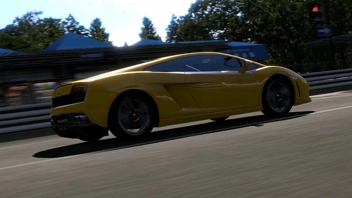 Скриншоты из Gran Turismo 5 / Картинка 208