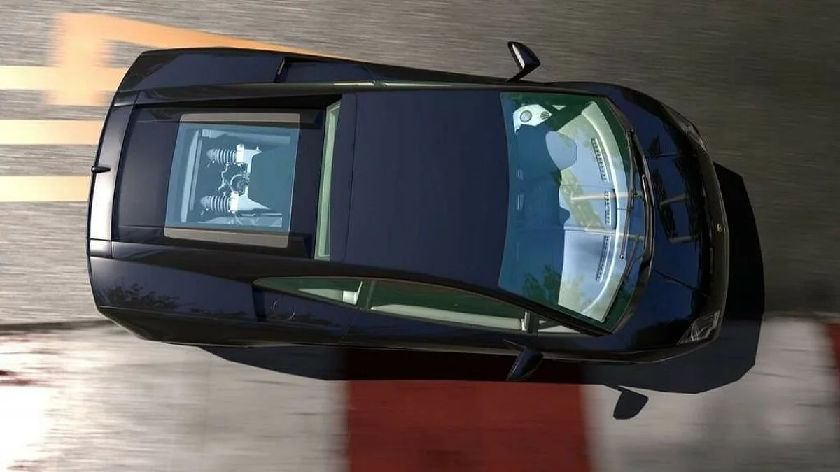 Скриншоты из Gran Turismo 5 / Картинка 209