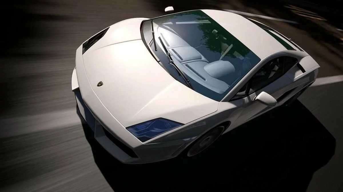 Скриншоты из Gran Turismo 5 / Картинка 210
