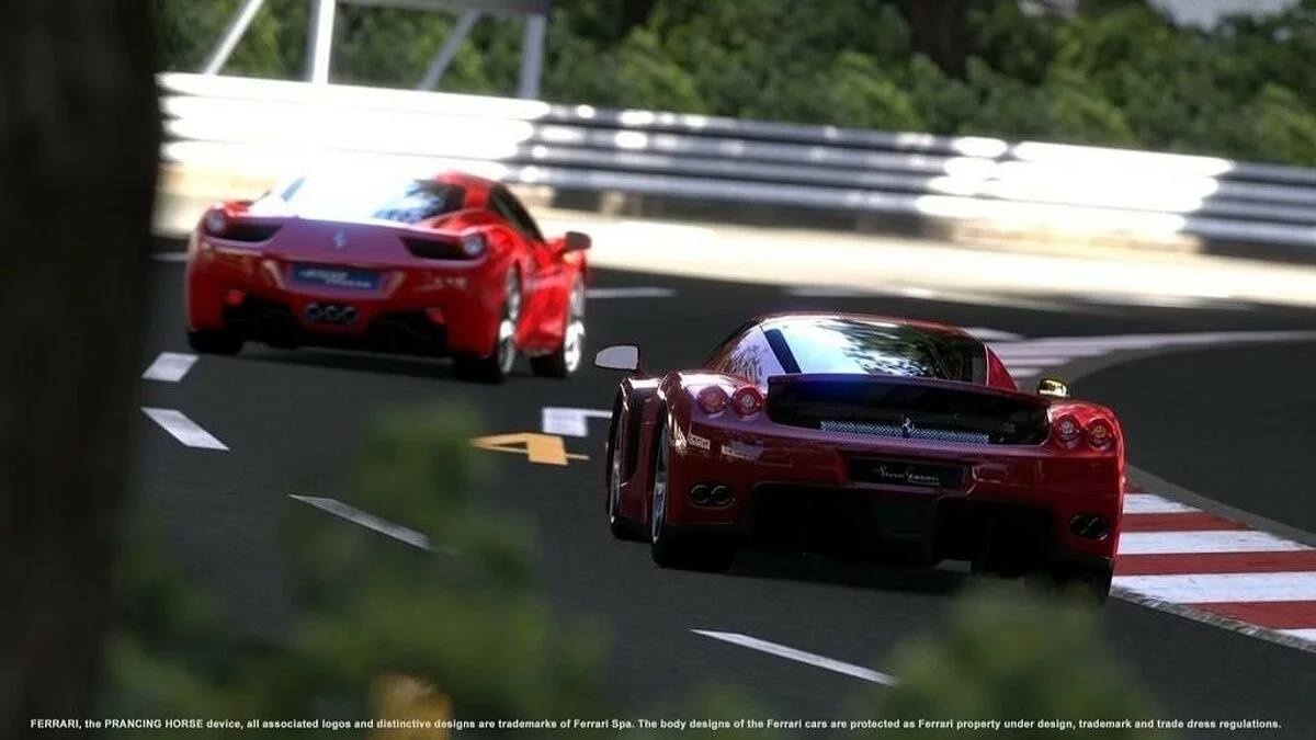 Скриншоты из Gran Turismo 5 / Картинка 212