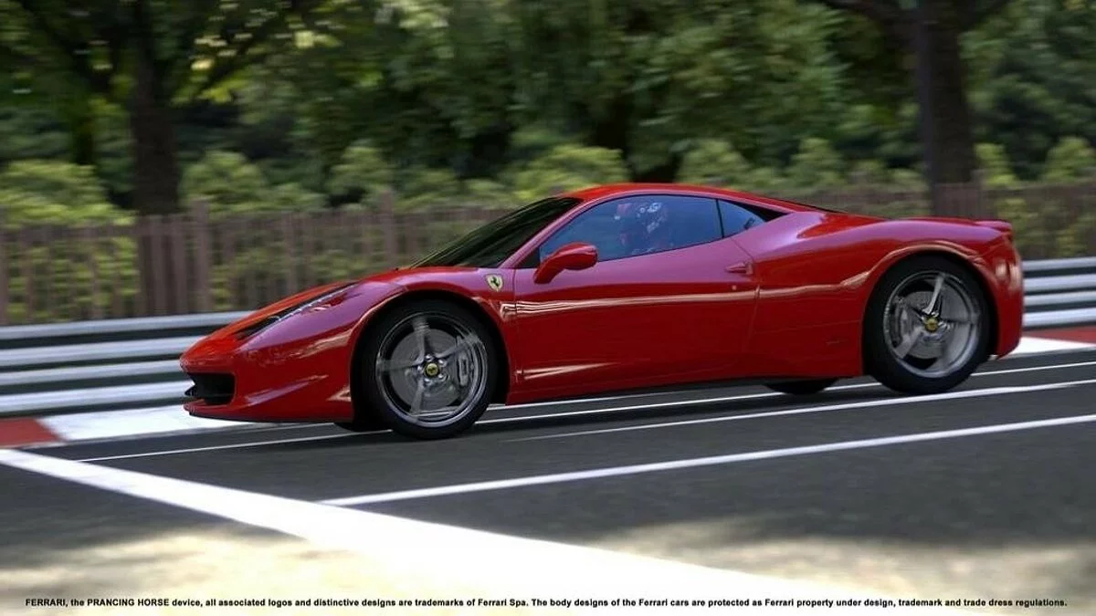Скриншоты из Gran Turismo 5 / Картинка 213