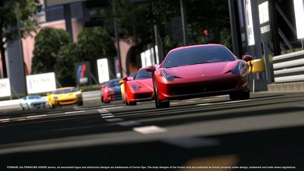 Скриншоты из Gran Turismo 5 / Картинка 215