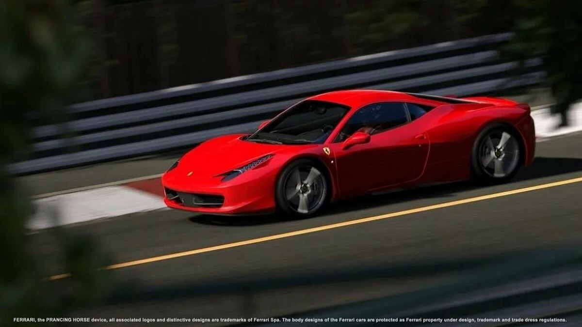 Скриншоты из Gran Turismo 5 / Картинка 216