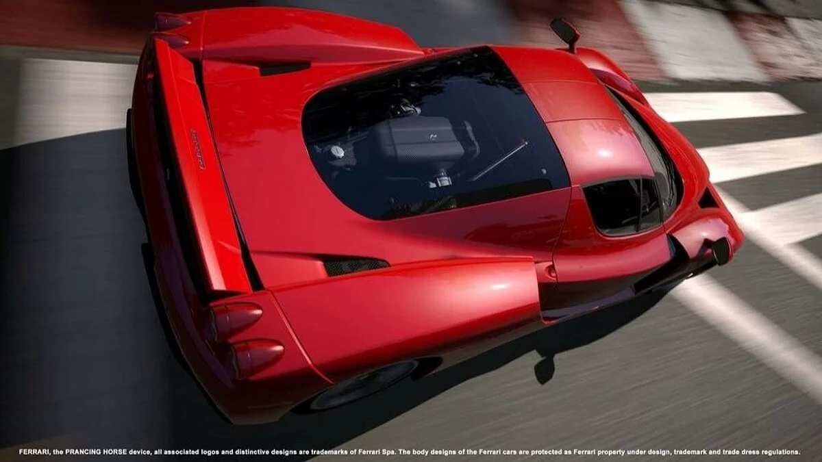 Скриншоты из Gran Turismo 5 / Картинка 218